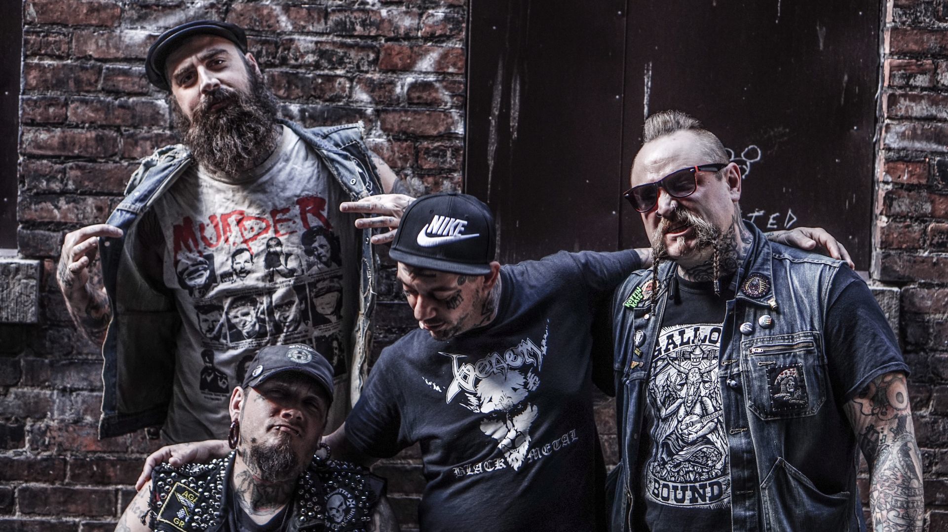 Goddamn Gallows April 13